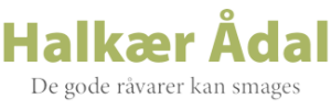 Halkær Ådal logo