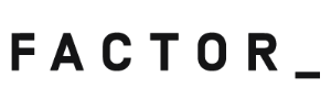 Factor logo